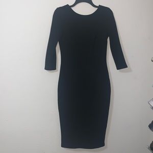 Express Black Dress JM